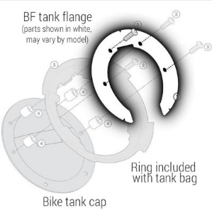 givi tank lock flange id-811